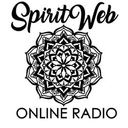 SpiritWeb Logo Black & White V3 250px
