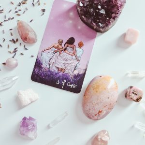 One Card Wonder - Personalized Mini Card Message
