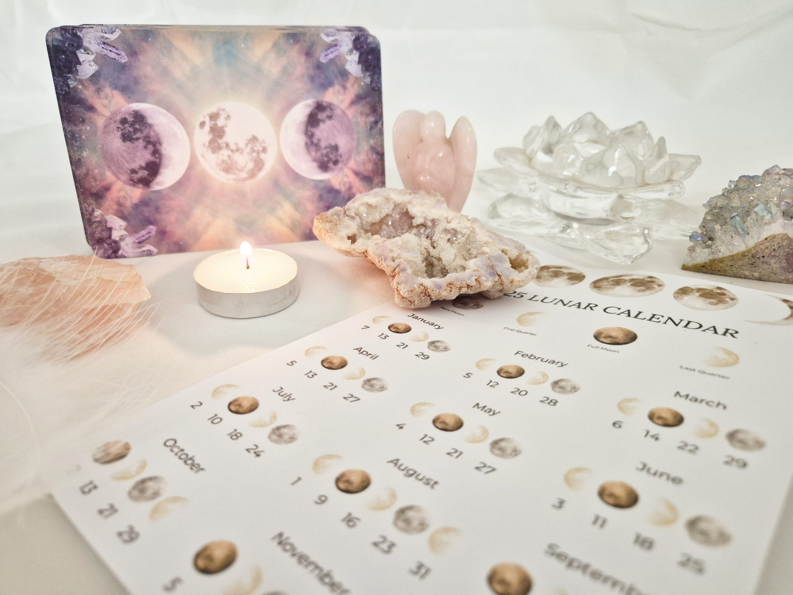 Moon Magic Stock Photo Landscape 2