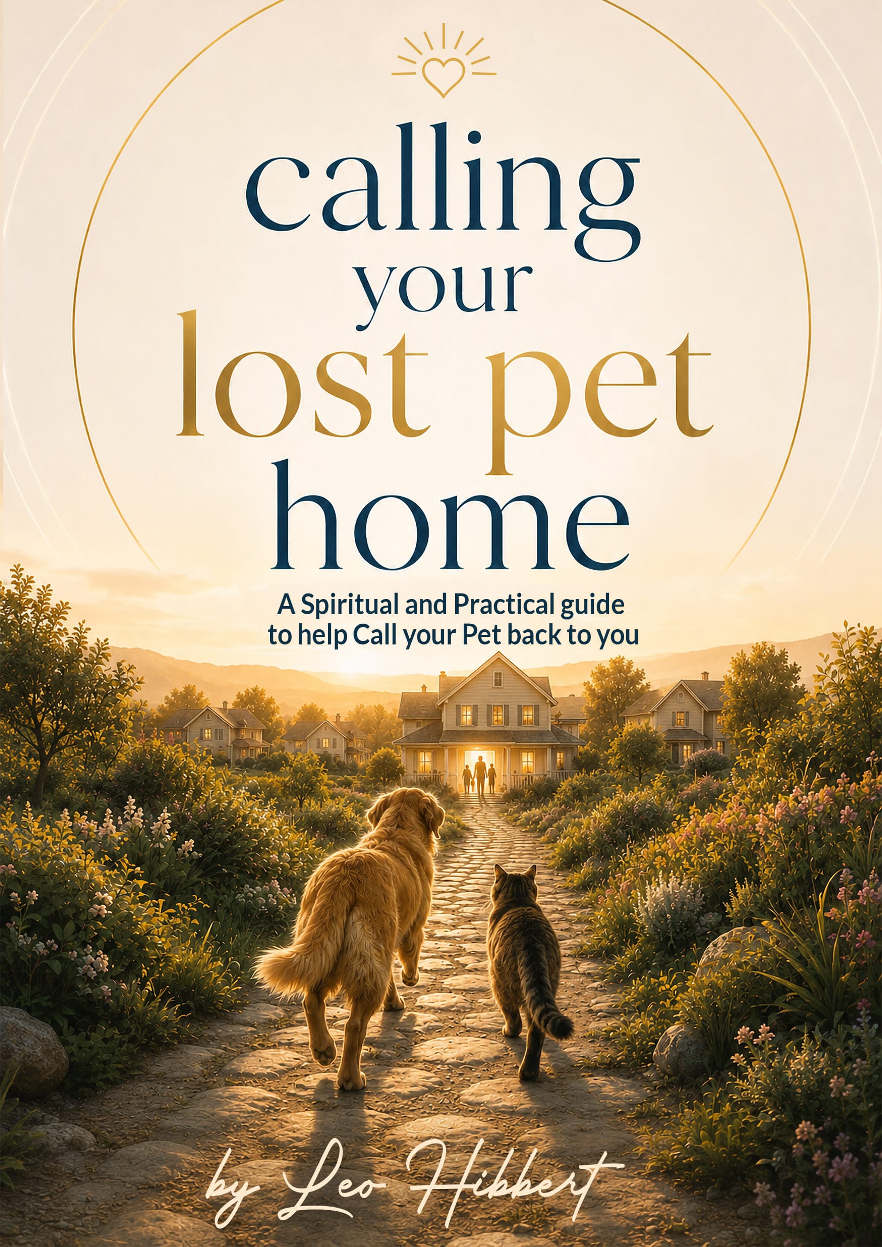 Calling Your Lost Pet Home - PDF Guide